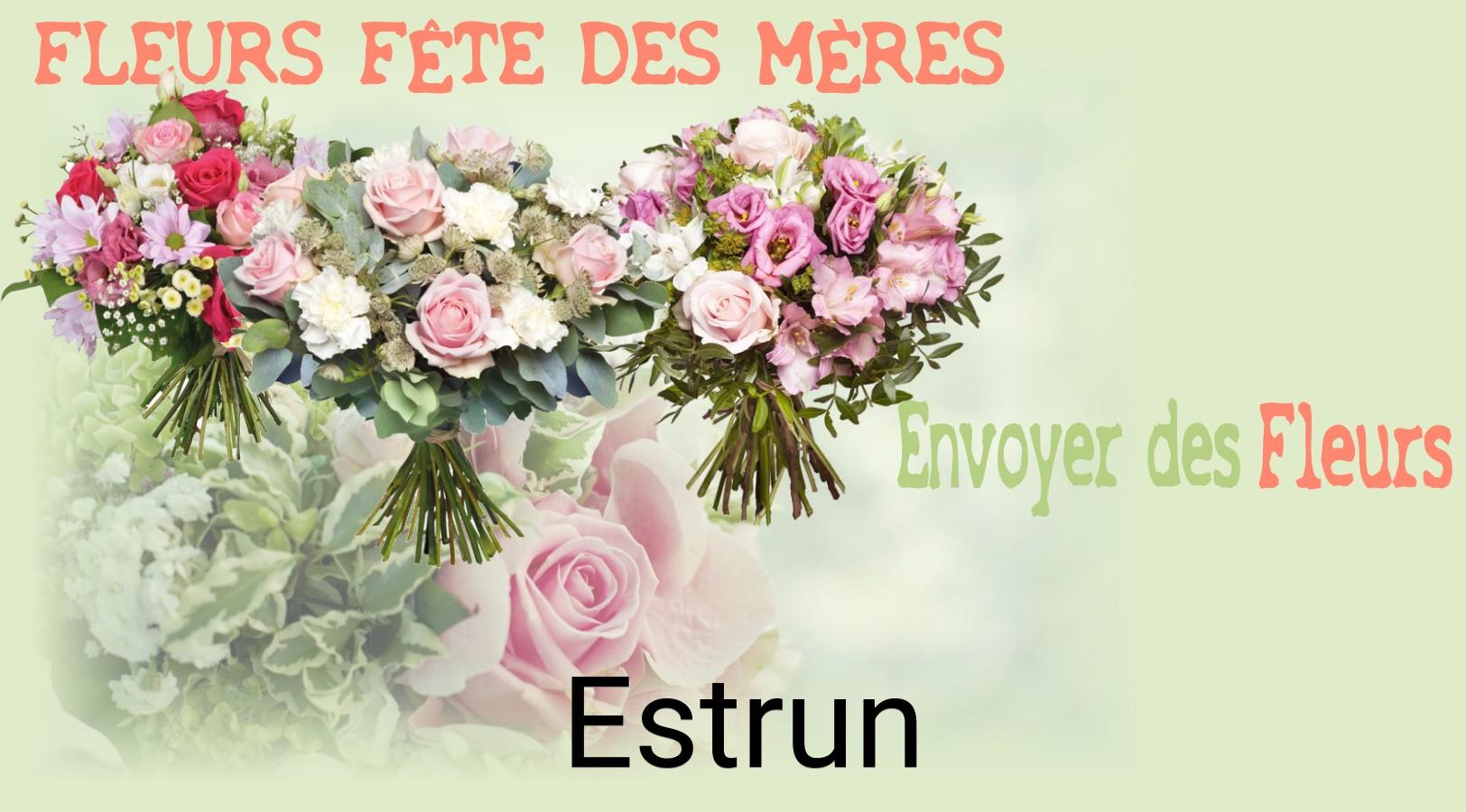Bouquet de Fête des Mères livré à Estrun