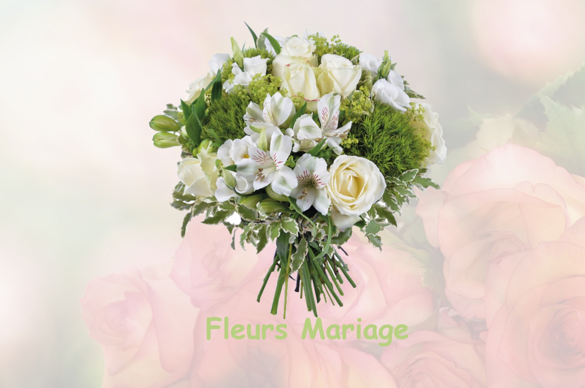 fleurs mariage ESTRUN